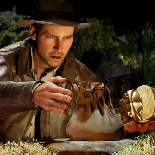 تصویری از بازی Indiana Jones and the Great Circle