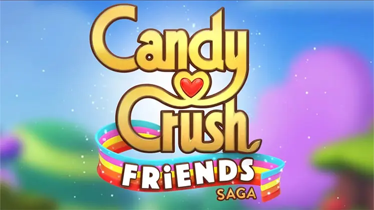 معرفی بازی Candy Crush Friends Saga