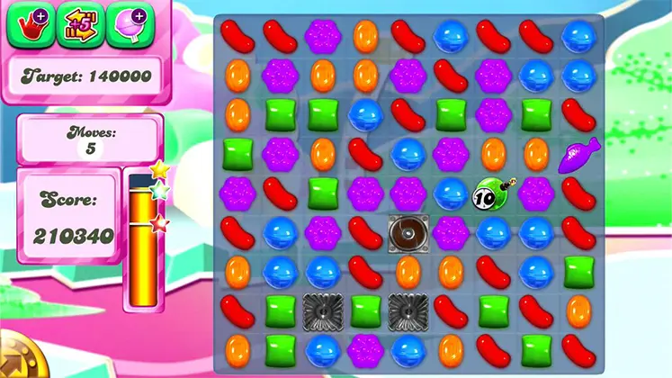 معرفی و بررسی سری بازی های کندی کراش - Candy Crush Franchise