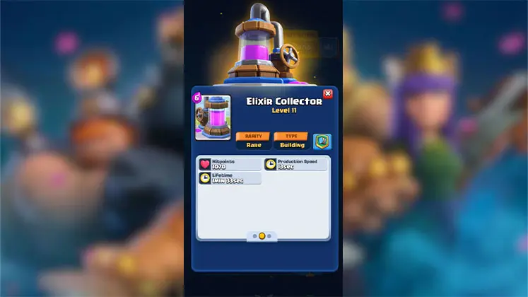 استراتژی استفاده از ساختمان Elixir Collector؛ موتور اقتصادی دک‌های سنگین در Clash Royale