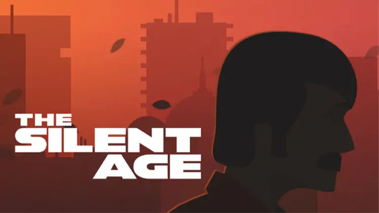 بازی داستانی موبایلی The Silent Age