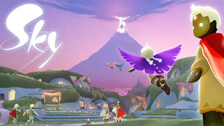 بازی موبایل اندروید و آیفون Sky: Children of the Light