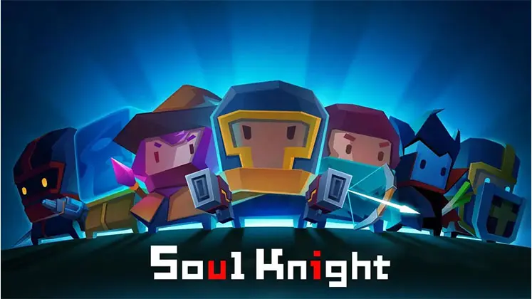 معرفی بازی رایگان Soul Knight