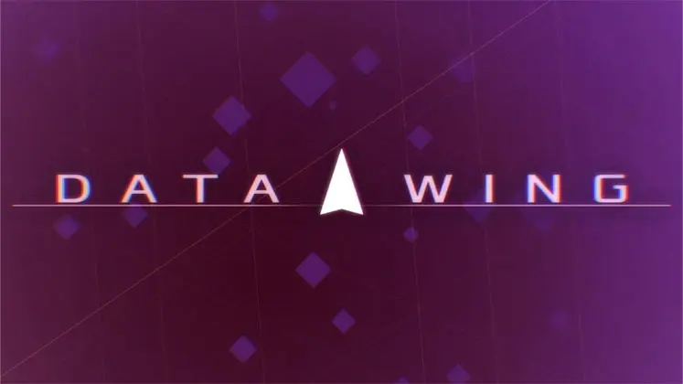 Data Wing - یک بازی خاص موبایلی