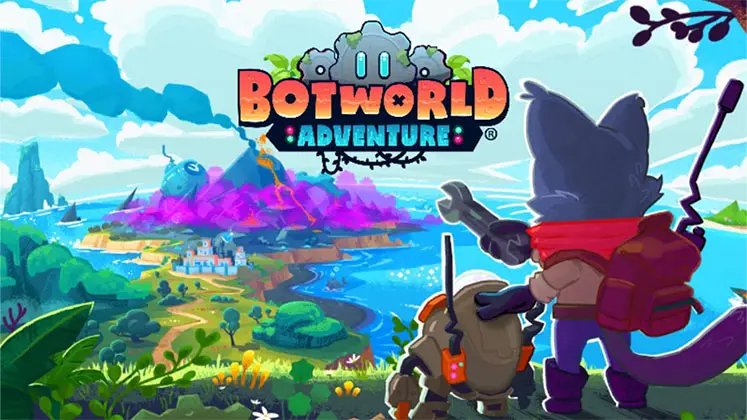 بازی نقش آفرینی Botworld Adventure برای موبایل