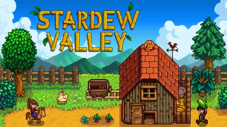 معرفی بازی موبایلی و پیسی Stardew Valley