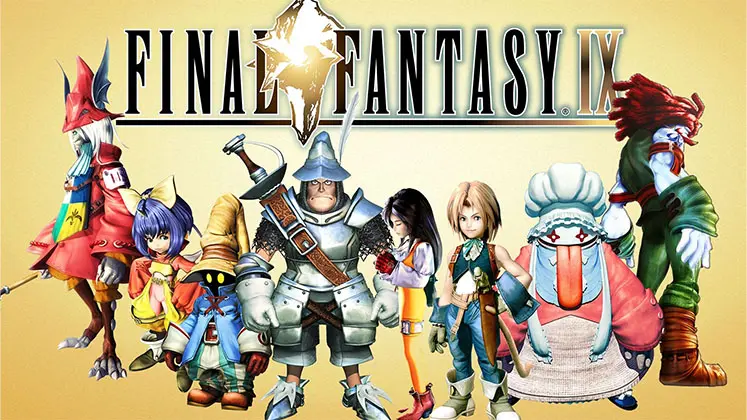 سری بازی های Final Fantasy (Series) برای موبایل