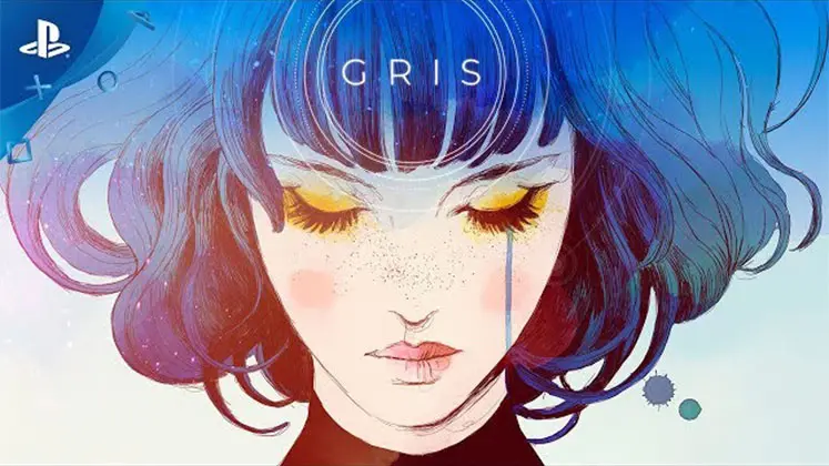 بازی هنری Gris برای PC