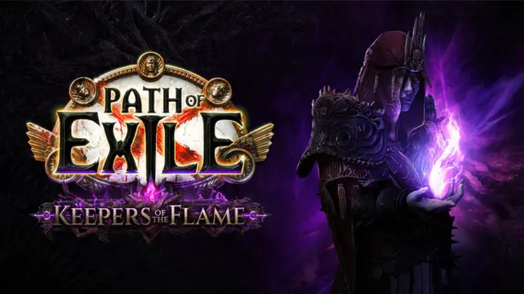 بازی رایگان اکشن و نقش آفرینی Path of Exile