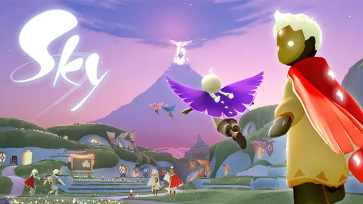 بازی Sky: Children of the Light برای انواع کنسول ها و PC