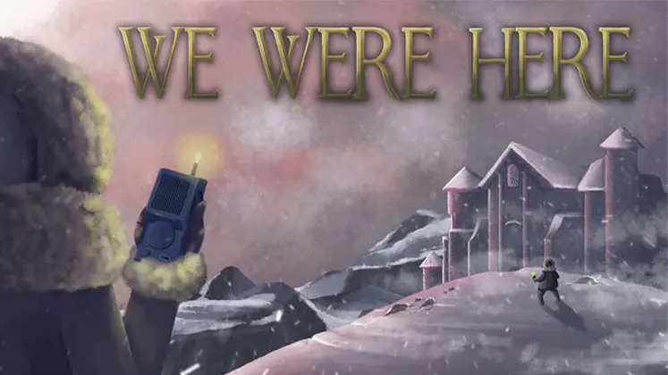 بازی داستانی We Were Here برای کامپیوتر