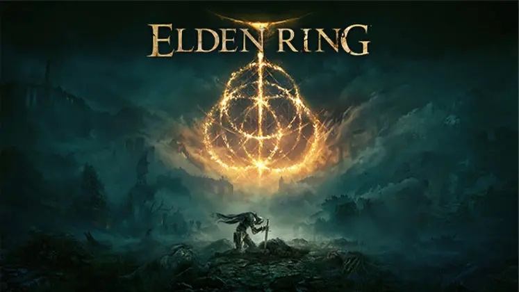 بازی اکشن کامپیوتر Elden Ring