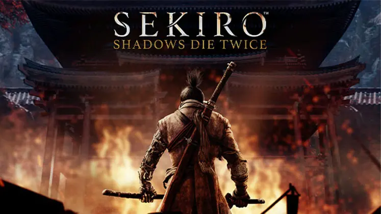 بازی اکشن بی رحم و سخت Sekiro: Shadows Die Twice