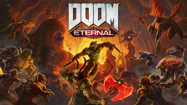 معرفی بازی DOOM Eternal