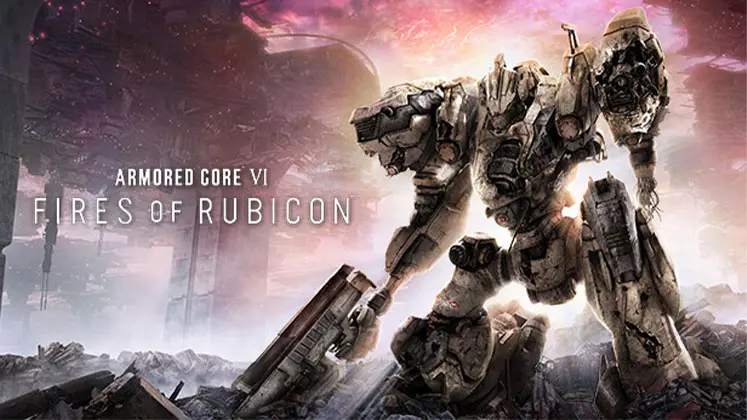 معرفی بازی اکشن Armored Core VI: Fires of Rubicon برای PC