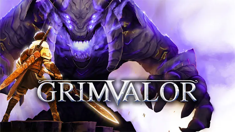 بازی اکشن پلتفرمر Grimvalor برای موبایل