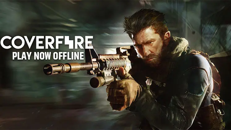 بازی اکشن شوتر Cover Fire باری موبایل