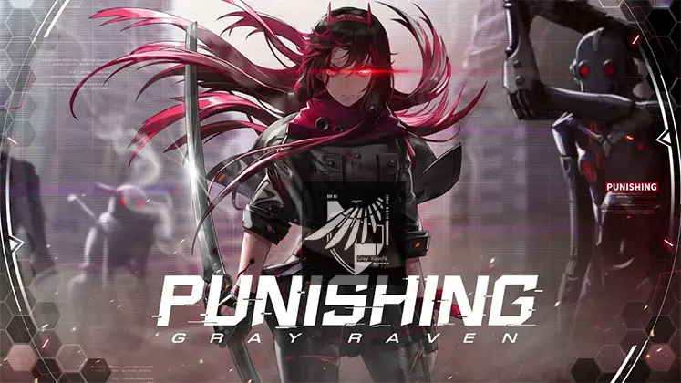 بازی اکشن آنلاین موبایلی Punishing: Gray Raven