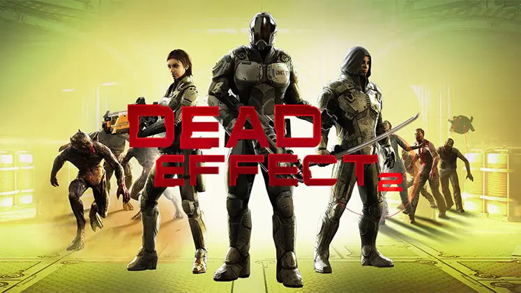بازی شوتر اول شخص Dead Effect 2
