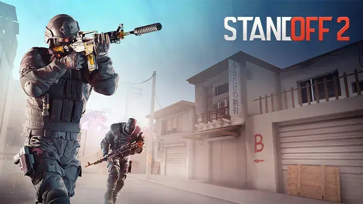 معرفی بازی شوتر Standoff 2 برای موبایل
