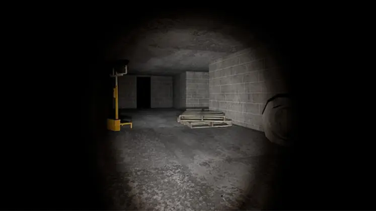 تصویری از بازی Eyes: The Horror Game