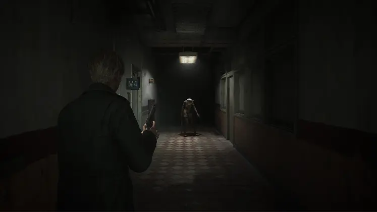 تصویری از بازی Silent Hill 2 (Remake) برای کامپیوتر