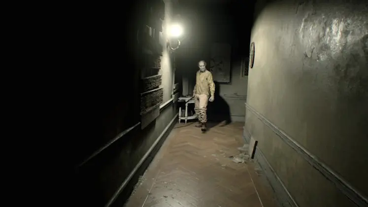 تصویری از بازی Resident Evil 7: Biohazard برای کامپیوتر