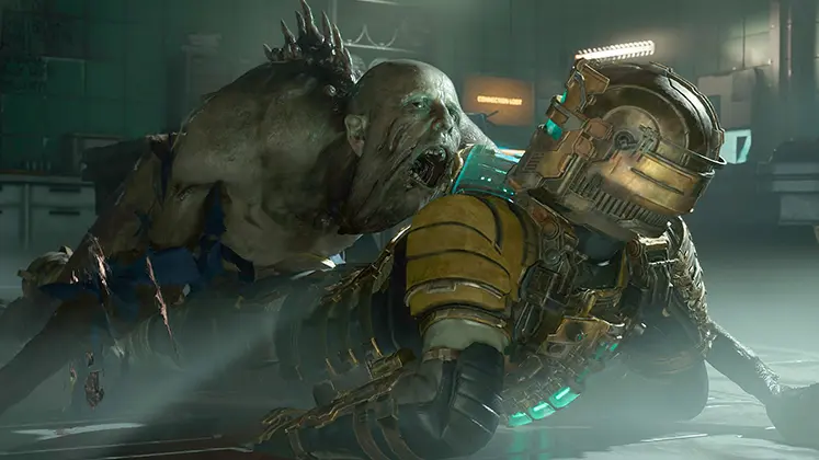 تصویری از بازی Dead Space (Remake) برای کامپیوتر