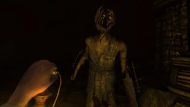 تصویری از بازی Amnesia: The Dark Descent برای کامپیوتر