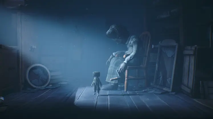 تصویری از بازی Little Nightmares II برای کامپیوتر