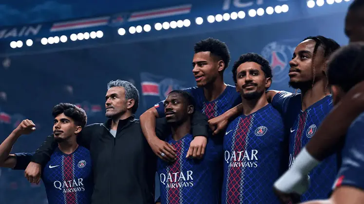 تصویری از بازی EA Sports FC 26 برای کامپیوتر