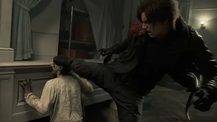 تصویری از بازی Resident Evil Requiem