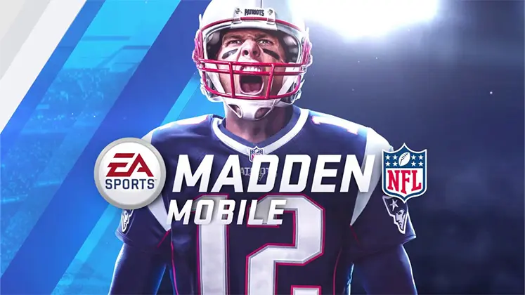 بنری از بازی Madden NFL Mobile