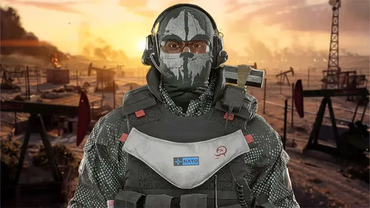 تصویری از اسکین Objective Ace در بازی Battlefield 6