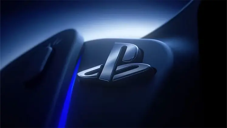 تصویری از لوگوی PlayStation