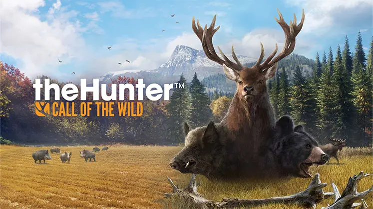 بازی The Hunter: Call of the Wild (پلتفرم: PC, PS4, Xbox One)