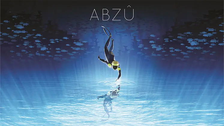 بازی آرامش بخش ABZÛ (پلتفرم: PC, PS4, Xbox One, Switch)