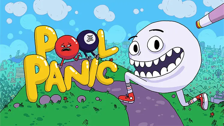 Pool Panic برای پلتفرم PC و Switch