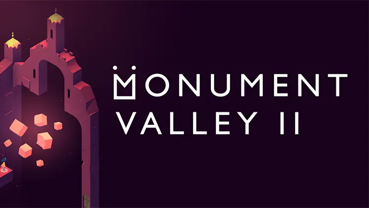 بنری از بازی Monument Valley 2