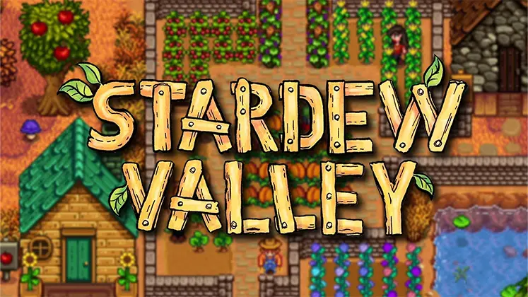 تصویری از بازی Stardew Valley