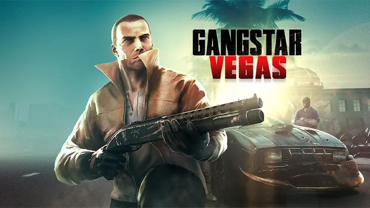 تصویری از بازی Gangstar Vegas: World of Crime