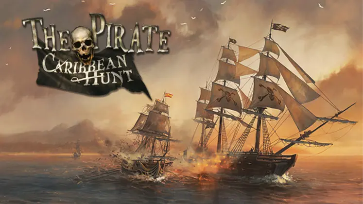بنری از بازی The Pirate: Caribbean Hunt