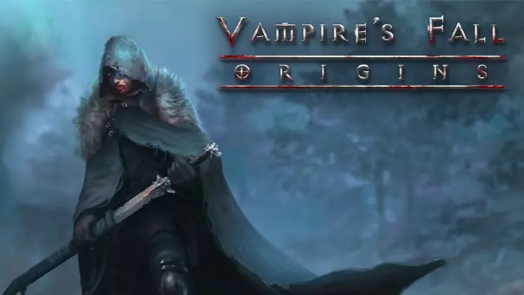 بنری از بازی Vampire's Fall: Origins