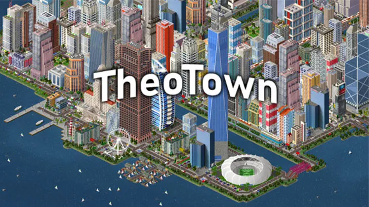 بازی TheoTown؛ نوستالژی پیکسل‌آرت با عمق استراتژیک