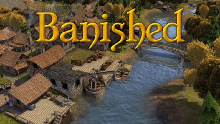 بازی Banished؛ نبرد برای بقا در سرمای زمستان