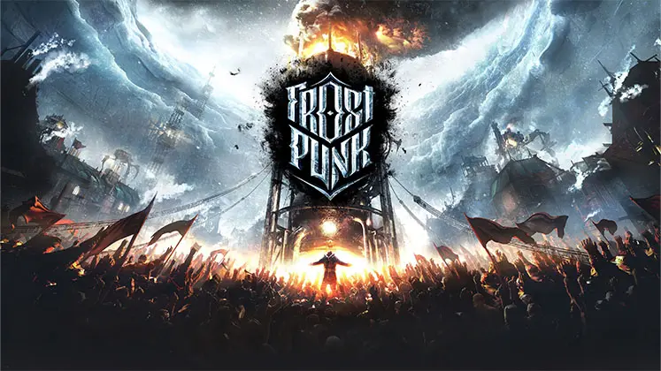 بازی Frostpunk؛ رهبری جامعه در لبه‌ی پرتگاه انجماد