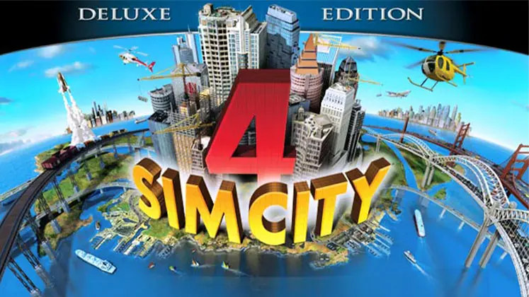 بازی SimCity 4؛ استادی که هرگز پیر نمی‌شود