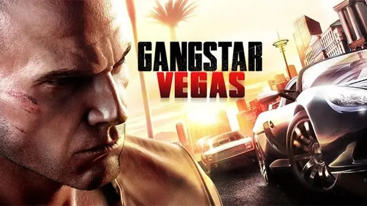 بنری از بازی Gangstar Vegas: World of Crime