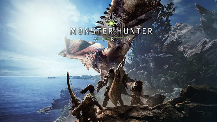 بازی Monster Hunter: World؛ شاهکار شکار تیمی و هماهنگی سلاح‌ها