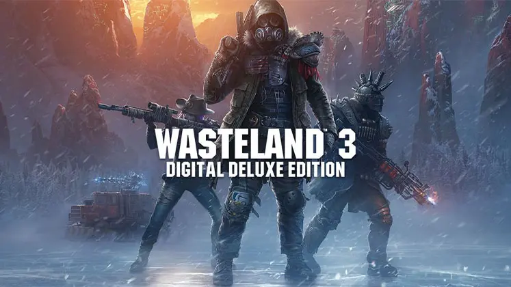 بازی Wasteland 3؛ جهنم یخی و استراتژی نظامی دونفره